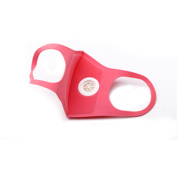 Pink Cartoon Filter Kids Protective Sponge Anti Pollution Dust Face Nose Mouth Mask