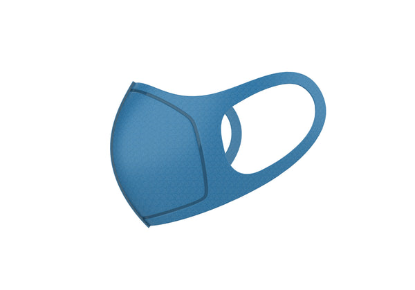 sponge anti pollution pitta face nose dust mask respirator