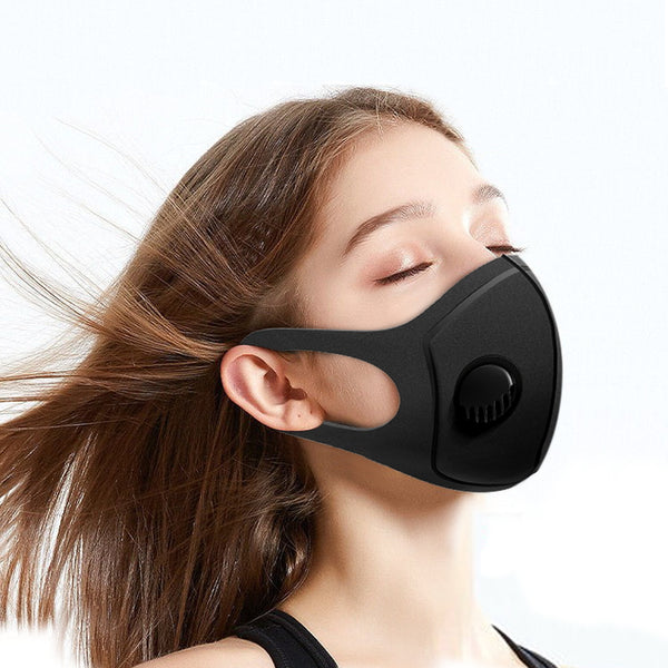 SPONDUCT Mask With Valve