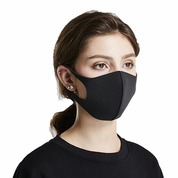 SPONDUCT Sponge Mask
