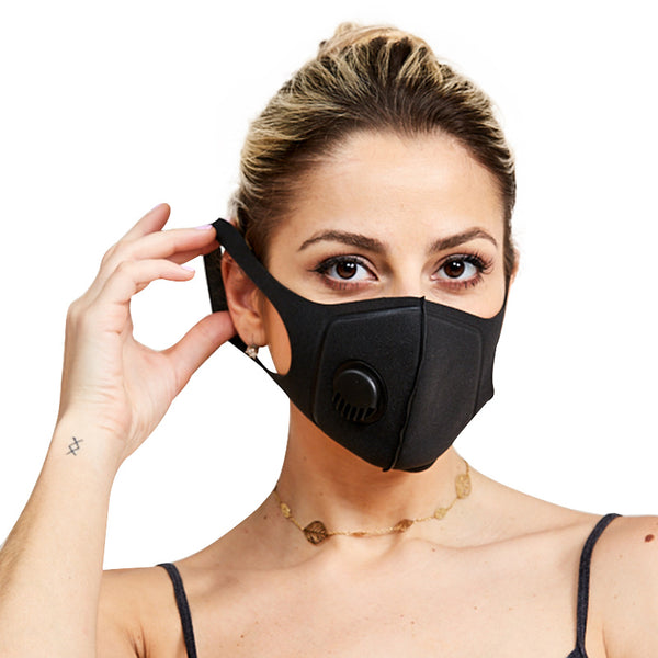 SPONDUCT Sponge Mask