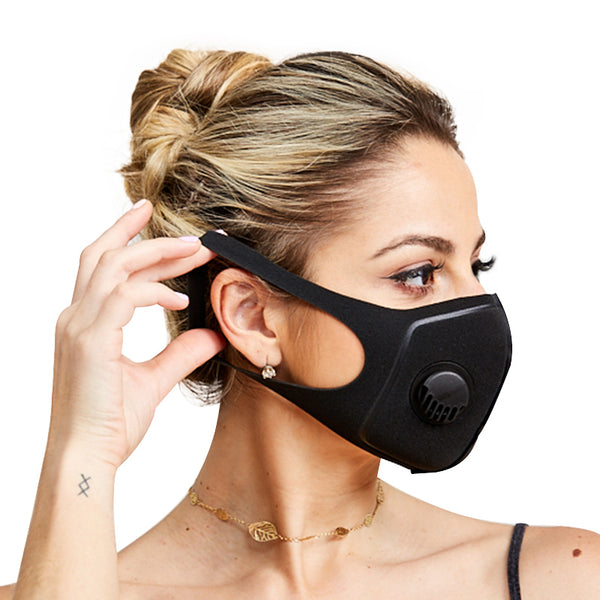 Respiration Valve Pita Polyurethane Masks