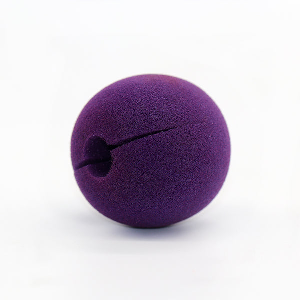 foam clown nose