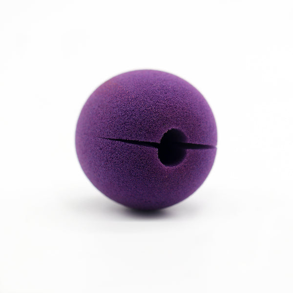 foam clown nose