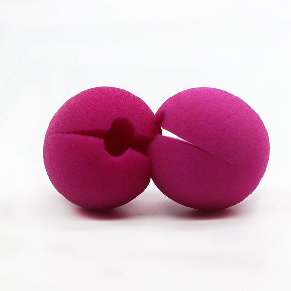 foam clown nose