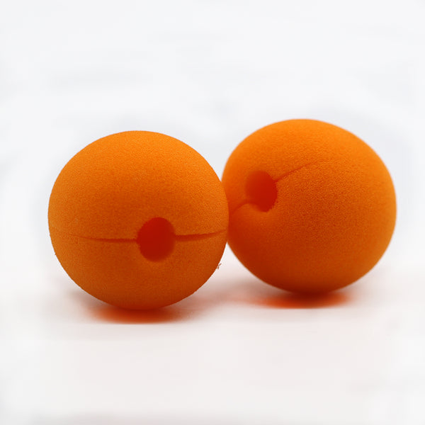 foam clown nose
