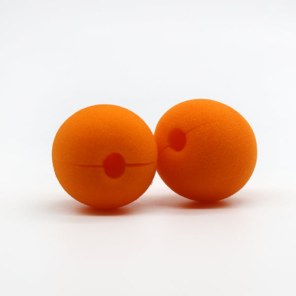foam clown nose