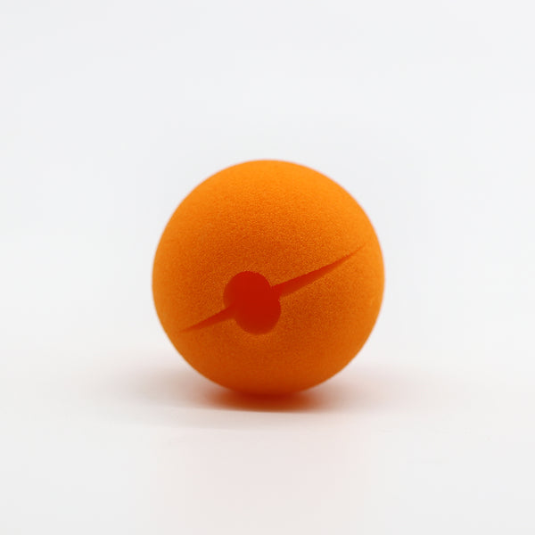 foam clown nose