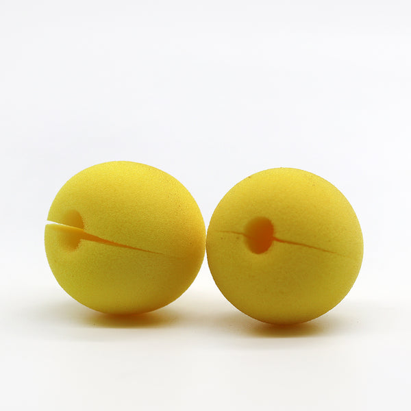 foam clown nose