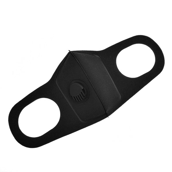 men anti dust mask with valve