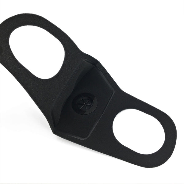 women anti dust mask with valve