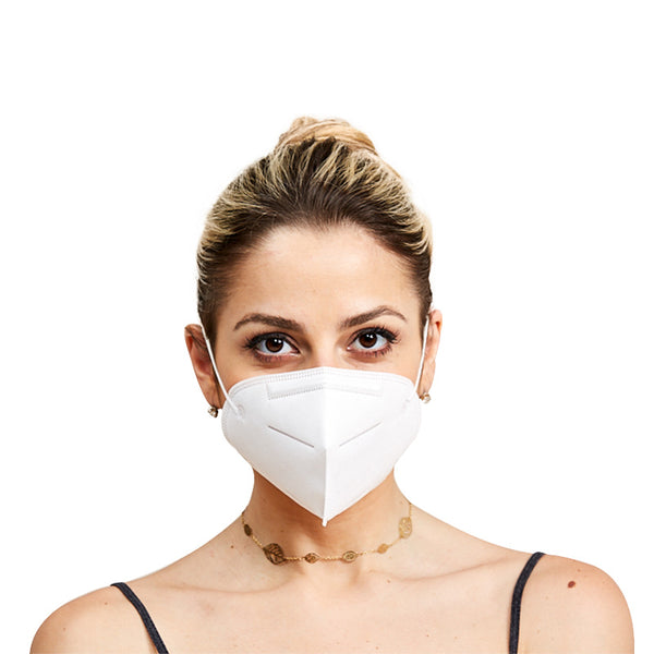 Disposable kn95 folding mask
