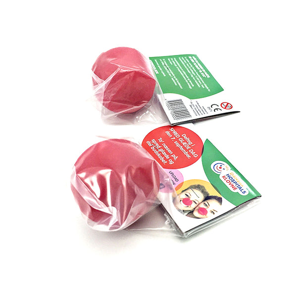 Custom Packaging Soft PU Sponge Foam Clown Noses