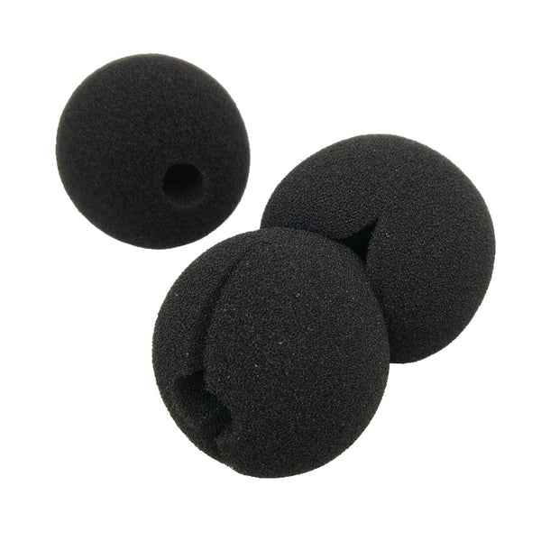 black sponge nose