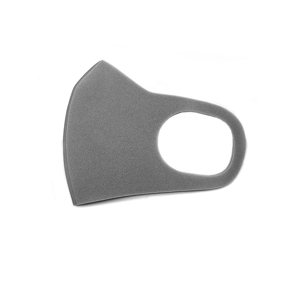 polyurethane sponge pitta face and nose and mouth anti dust mask