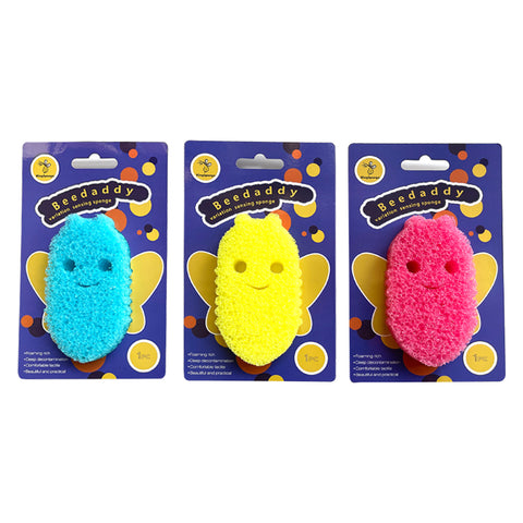 Sponduct Fashion Hot Sale Magical Scrub Sponge Temperature Control Cleaning Sponge