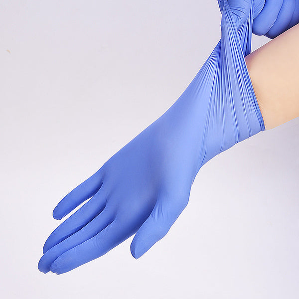 SPONDUCT  Nitrile gloves