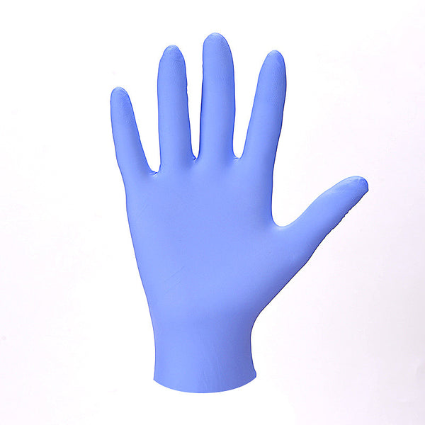 Nitrile gloves are made of NBR material