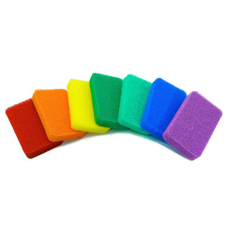 Silicone Cleaning Sponges