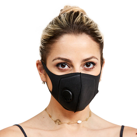 SPONDUCT Mask With Valve
