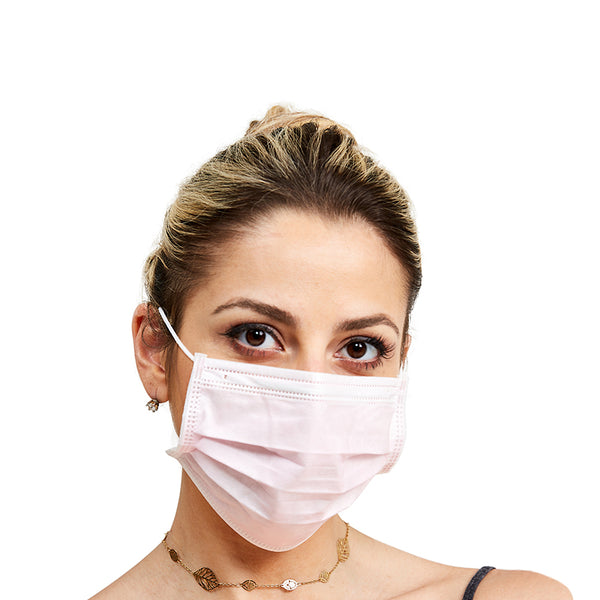 SPONDUCT 3 ply High Quality Disposable Mask