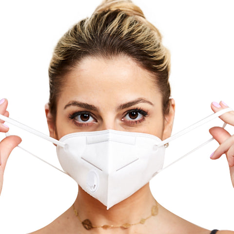 Meltblown Protect Nose KN95 Mask