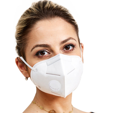 SPONDUCT KN95 Mask With Valve