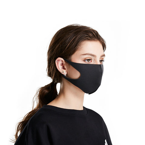 SPONDUCT Sponge Mask