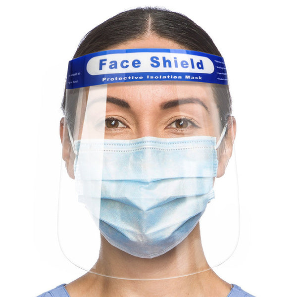 SPONDUCT Face Shield