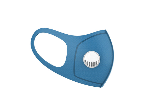 sponge anti pollution pitta dust mask respirator