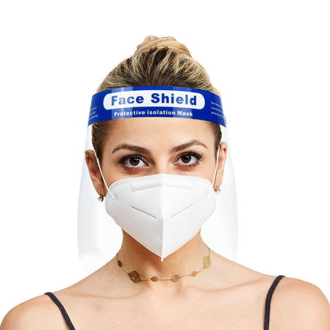 SPONDUCT Face Shield