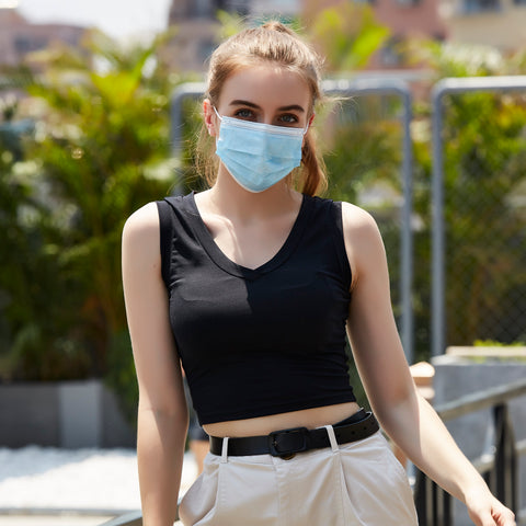 SPONDUCT Disposable Mask
