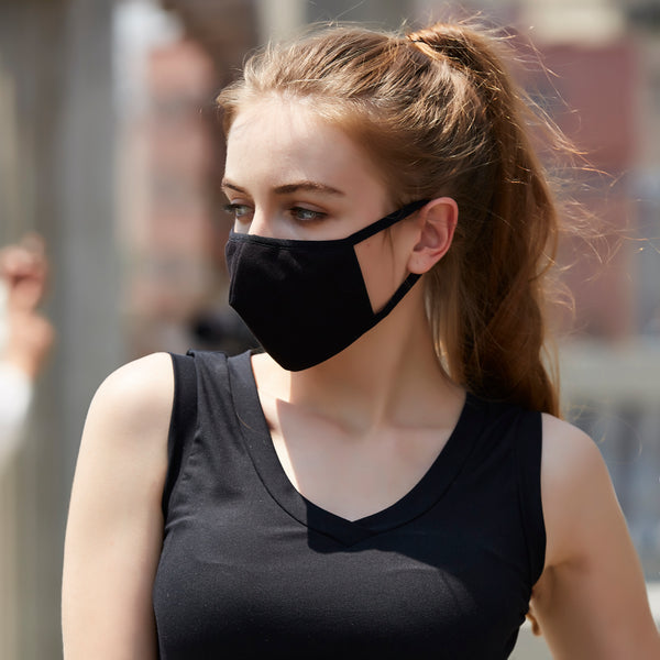 Dust And Pollution Prevention Gauze Fabric Mask