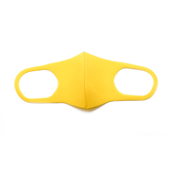 Kids Sponge Anti-Dust Pitta Mask- Yellow