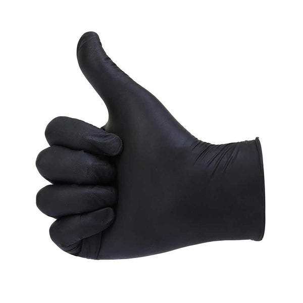 Practical Disposable Nitrile Gloves