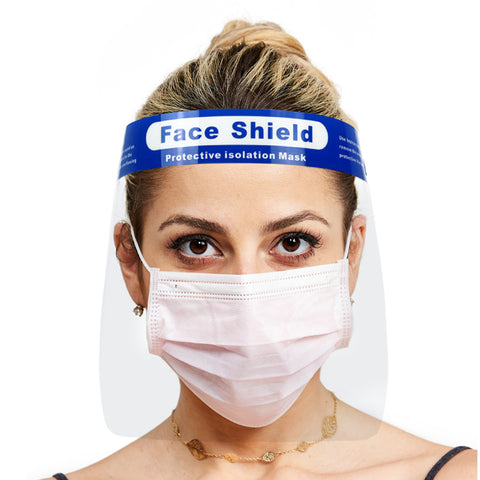 SPONDUCT Face Shield