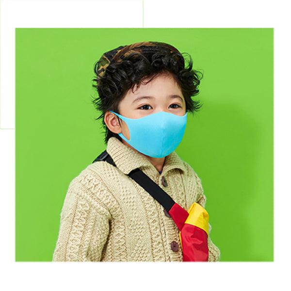 sponge dust mask for kids