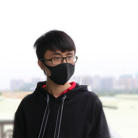 fashion polyurethane sponge foam pitta mask